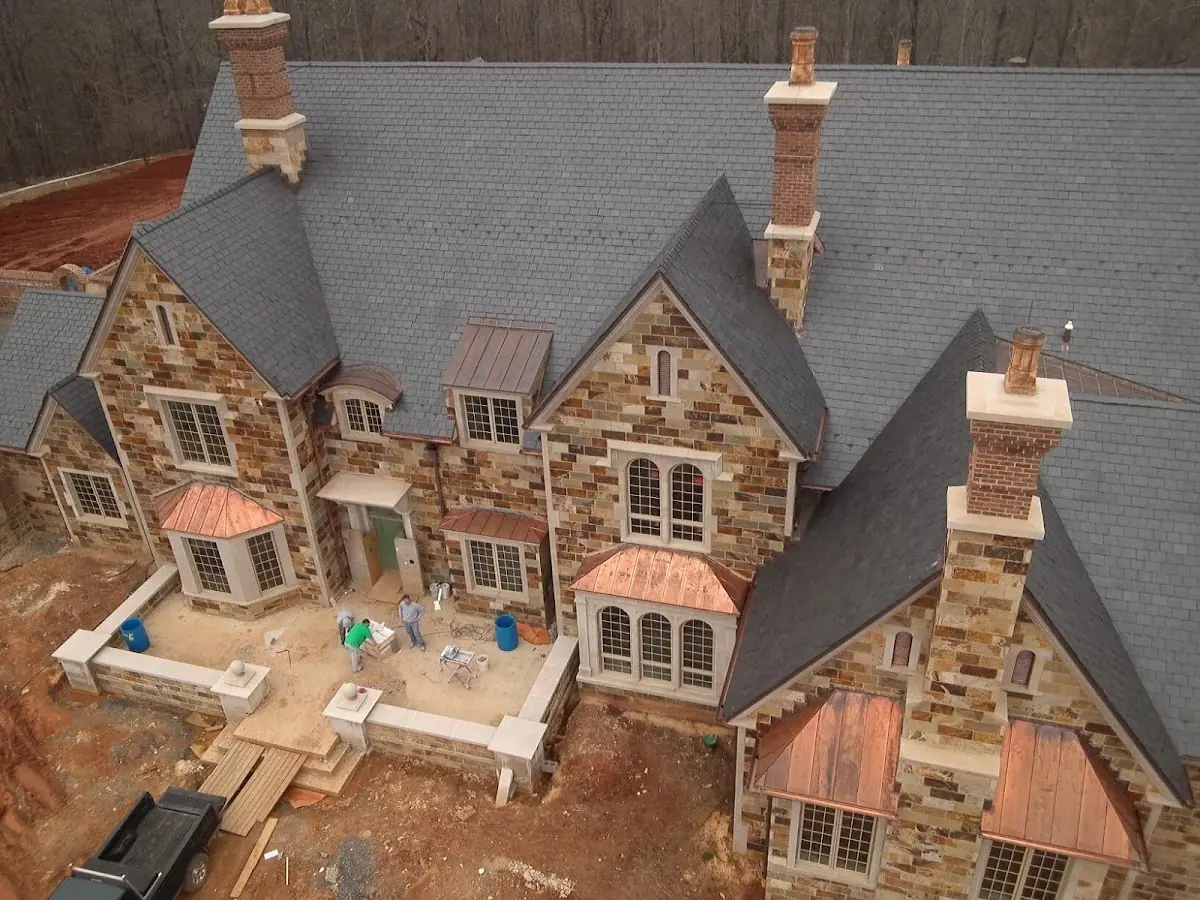 Craftsman Roofing Roof Waterproofing project in El Centro